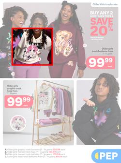 PEP Lesotho : Characters Own Playtime (25 March - 18 April 2026), page 8