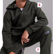 Older Boys Basic Track Tops 7-14 Years