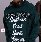 Older Boys Graphic Track Tops 7-14 Years