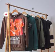 Older Boys Graphic Track Tops 7-14 Years (Priced From)