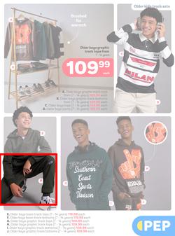 PEP Lesotho : Characters Own Playtime (25 March - 18 April 2026), page 6