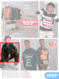 PEP Lesotho : Characters Own Playtime (25 March - 18 April 2026), page 6
