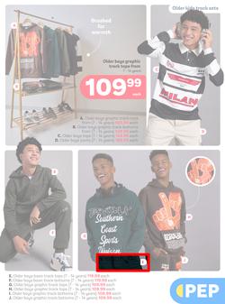 PEP Lesotho : Characters Own Playtime (25 March - 18 April 2026), page 6