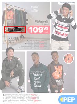 PEP Lesotho : Characters Own Playtime (25 March - 18 April 2026), page 6