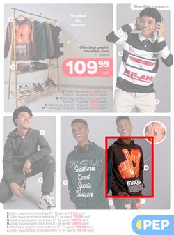 PEP Lesotho : Characters Own Playtime (25 March - 18 April 2026), page 6