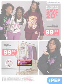 PEP Namibia : Characters Own Playtime (25 March - 18 April 2026), page 8