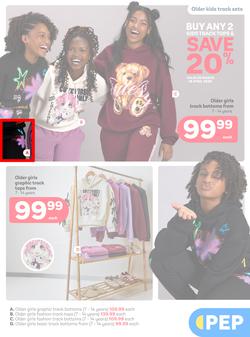 PEP Namibia : Characters Own Playtime (25 March - 18 April 2026), page 8