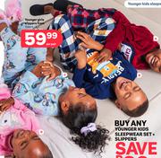Younger Boys PJ Sets 2-7 Years-Per Set