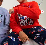 Boys PJ Sets 7-14 Years-Per Set