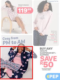 PEP Namibia : Characters Own Playtime (25 March - 18 April 2026), page 3