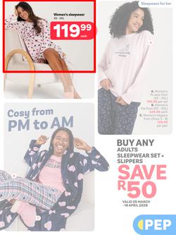 PEP Namibia : Characters Own Playtime (25 March - 18 April 2026), page 3