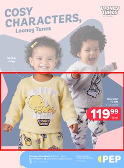 PEP Namibia : Characters Own Playtime (25 March - 18 April 2026), page 11