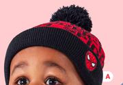 Disney Baby Boys Character Beanies From (One Size)-Each
