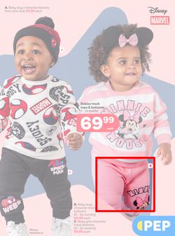 PEP : Characters Own Playtime (25 March - 18 April 2026), page 10