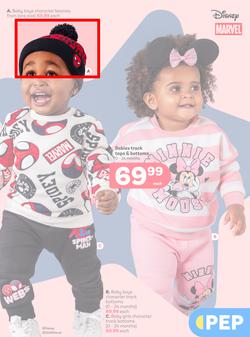 PEP : Characters Own Playtime (25 March - 18 April 2026), page 10