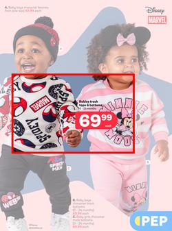 PEP : Characters Own Playtime (25 March - 18 April 2026), page 10