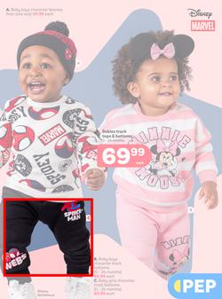 PEP : Characters Own Playtime (25 March - 18 April 2026), page 10