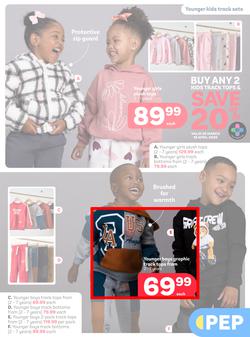 PEP : Characters Own Playtime (25 March - 18 April 2026), page 9