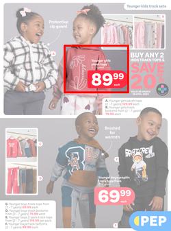 PEP : Characters Own Playtime (25 March - 18 April 2026), page 9