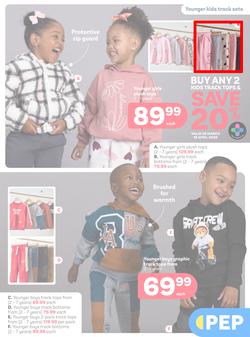 PEP : Characters Own Playtime (25 March - 18 April 2026), page 9