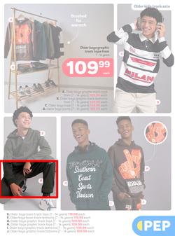 PEP : Characters Own Playtime (25 March - 18 April 2026), page 7