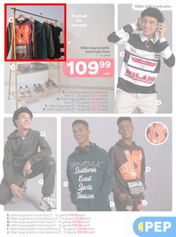 PEP : Characters Own Playtime (25 March - 18 April 2026), page 7