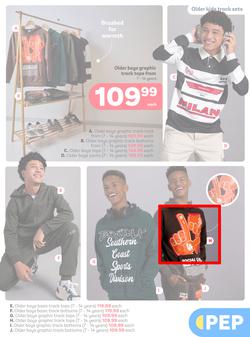 PEP : Characters Own Playtime (25 March - 18 April 2026), page 7