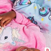 Younger Girls PJ Sets (2-7 Years)-Per Set