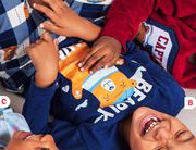 Younger Boys PJ Sets (2-7 Years)-Per Set