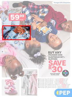 PEP : Characters Own Playtime (25 March - 18 April 2026), page 5