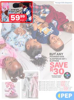 PEP : Characters Own Playtime (25 March - 18 April 2026), page 5