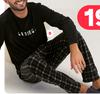 Men's PJ Sets XS-XXL (Priced From)-Per Set