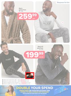 PEP : Characters Own Playtime (25 March - 18 April 2026), page 2