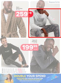 PEP : Characters Own Playtime (25 March - 18 April 2026), page 2