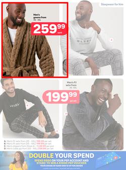 PEP : Characters Own Playtime (25 March - 18 April 2026), page 2