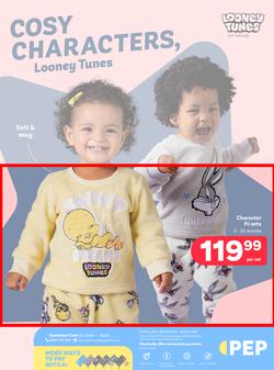 PEP : Characters Own Playtime (25 March - 18 April 2026), page 11