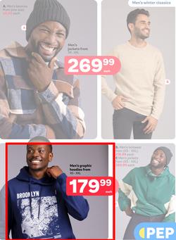 PEP eSwatini : Everyday Fits. Winter Essentials (25 March - 23 April 2026), page 2