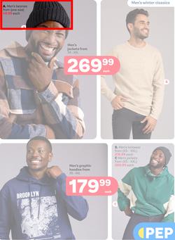PEP eSwatini : Everyday Fits. Winter Essentials (25 March - 23 April 2026), page 2