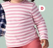 Baby Girls Long Sleeve Tops 0-24 Months-Each