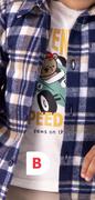 Baby Boys 2 Pack Graphic Tees 0-24 Months-Per Pack