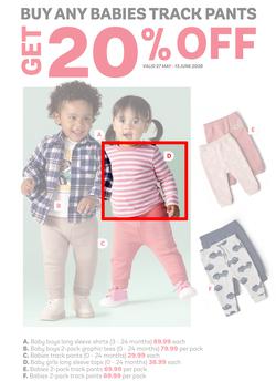 PEP Botswana : Get 20% Off Tracksuits (27 May - 13 June 2026), page 2