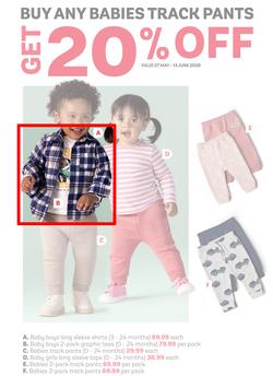 PEP Botswana : Get 20% Off Tracksuits (27 May - 13 June 2026), page 2