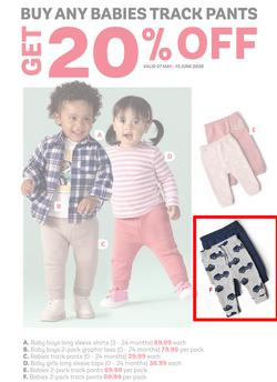 PEP Botswana : Get 20% Off Tracksuits (27 May - 13 June 2026), page 2