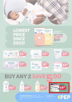 PEP Botswana : Get 20% Off Tracksuits (27 May - 13 June 2026), page 4