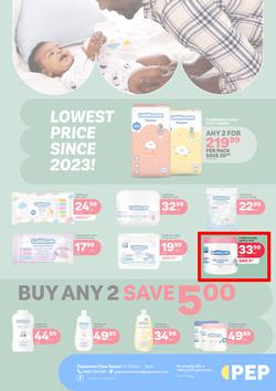 PEP Botswana : Get 20% Off Tracksuits (27 May - 13 June 2026), page 4