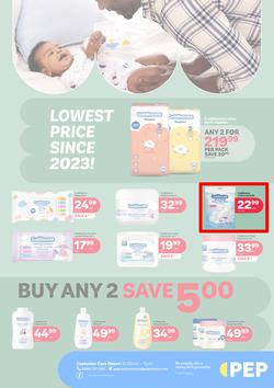 PEP Botswana : Get 20% Off Tracksuits (27 May - 13 June 2026), page 4