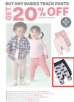 PEP : Get 20% Off Tracksuits (27 May - 13 June 2026), page 2