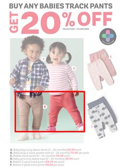 PEP : Get 20% Off Tracksuits (27 May - 13 June 2026), page 2