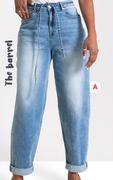 Barrel Denim 24-40
