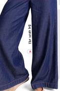 Wide Leg XS-L-Each
